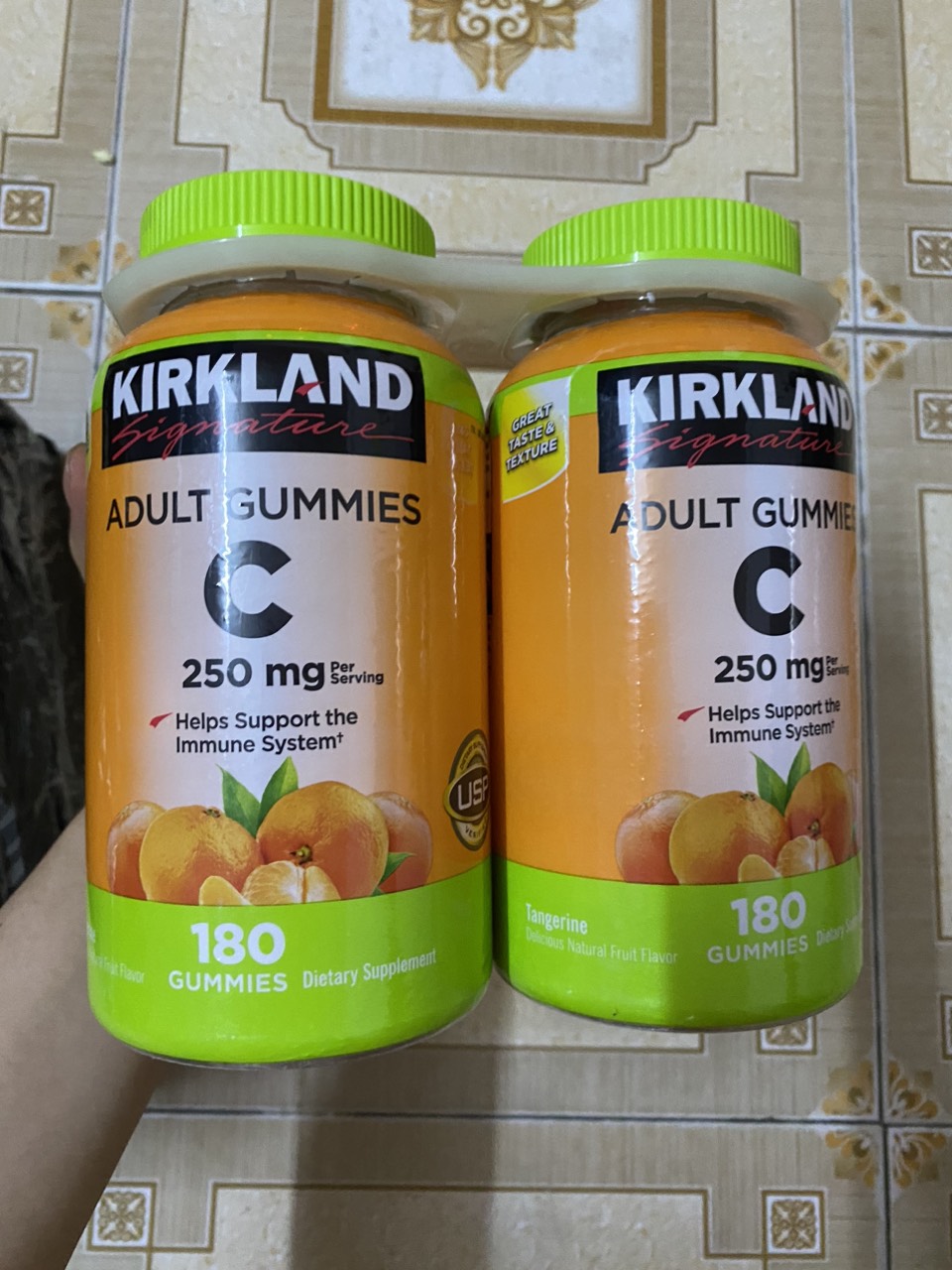 Vitamin C